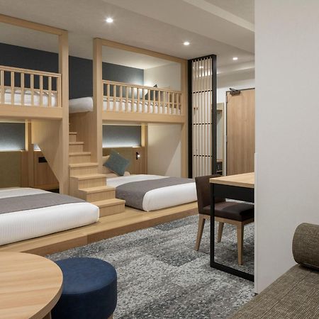Hotel Mystays Iidabashi Tōkyō Extérieur photo