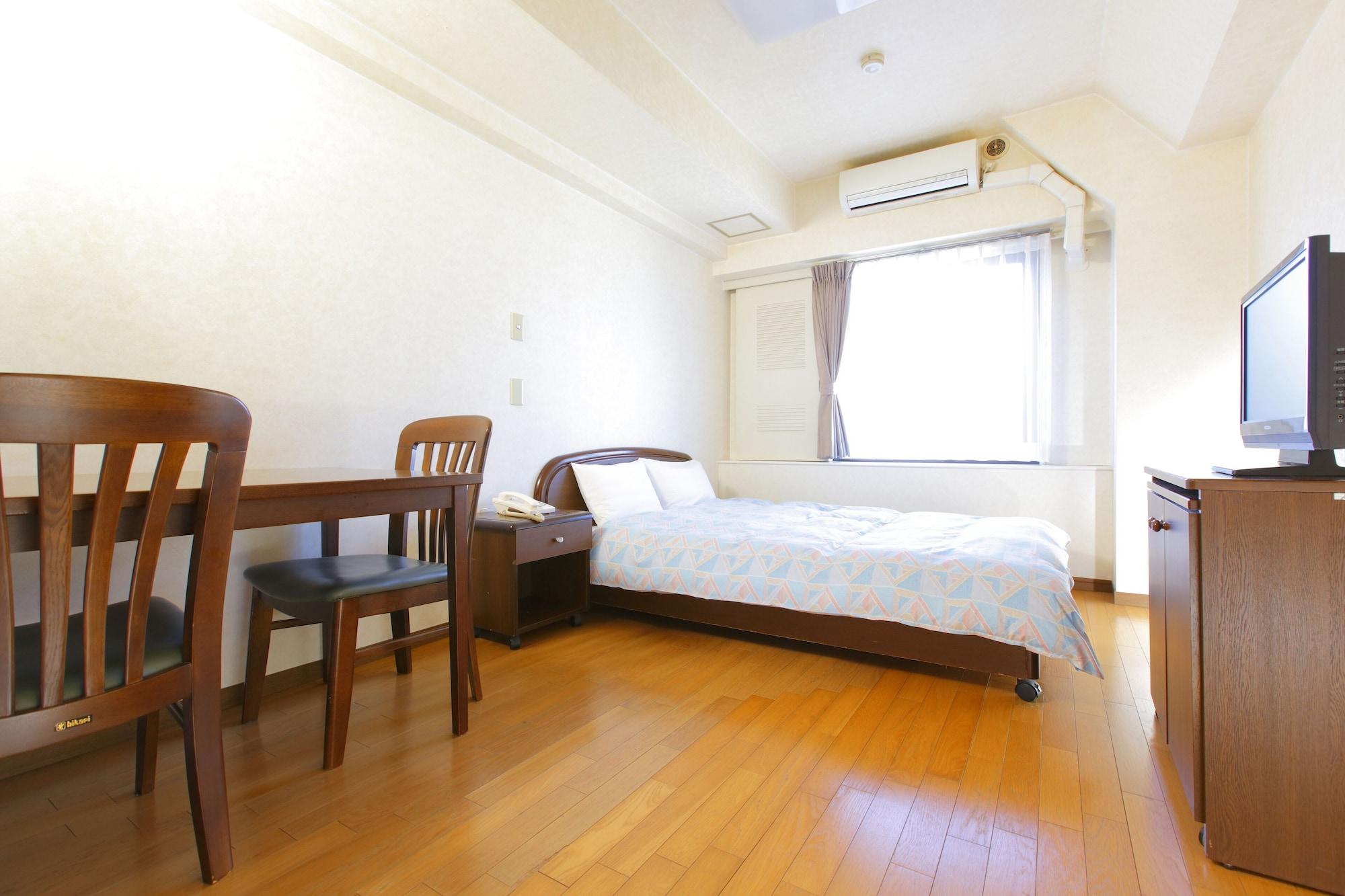 Hotel Mystays Iidabashi Tōkyō Extérieur photo