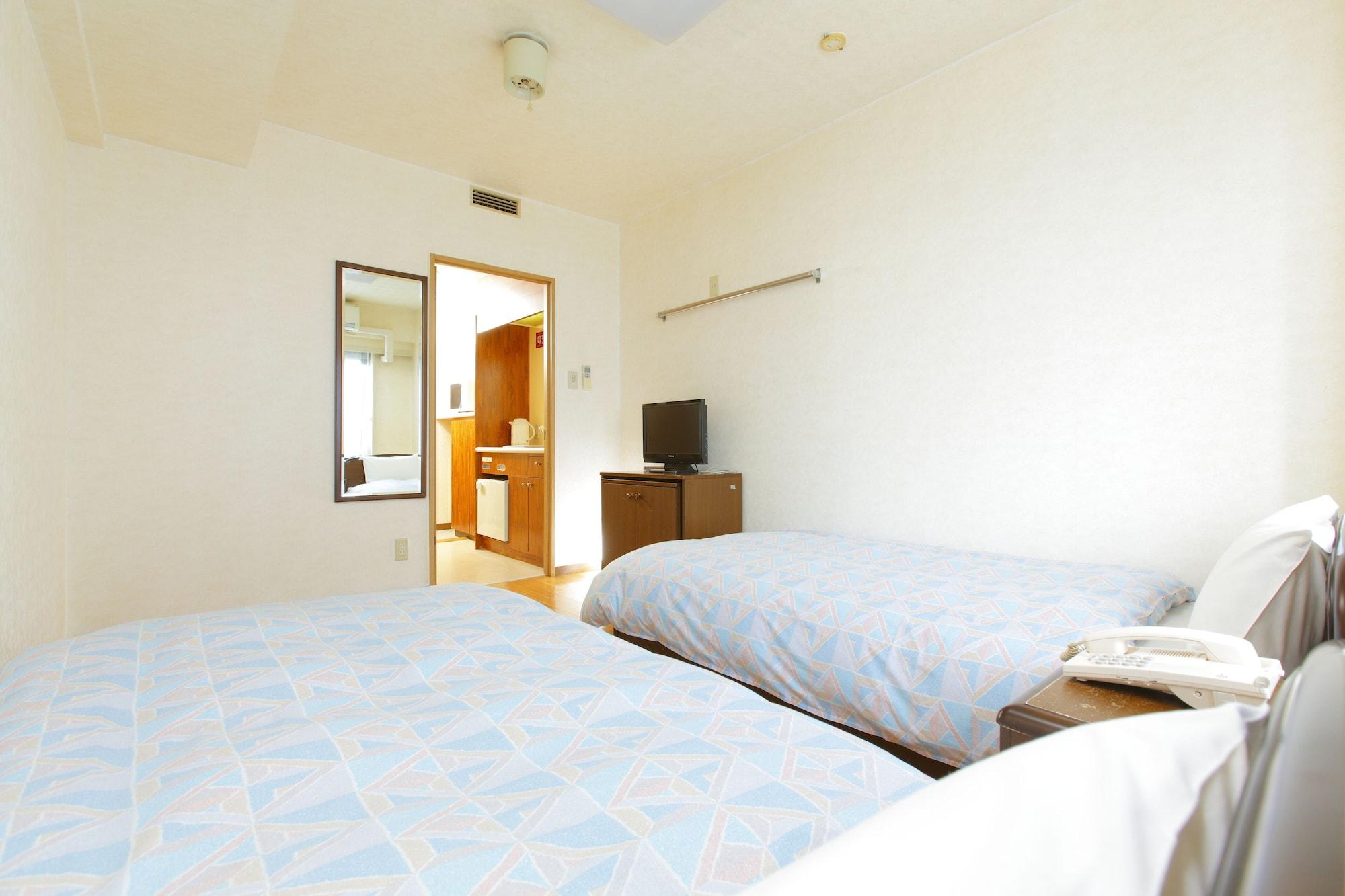 Hotel Mystays Iidabashi Tōkyō Extérieur photo