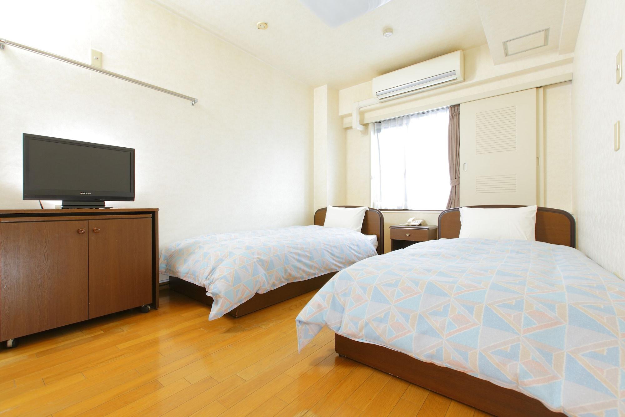 Hotel Mystays Iidabashi Tōkyō Extérieur photo