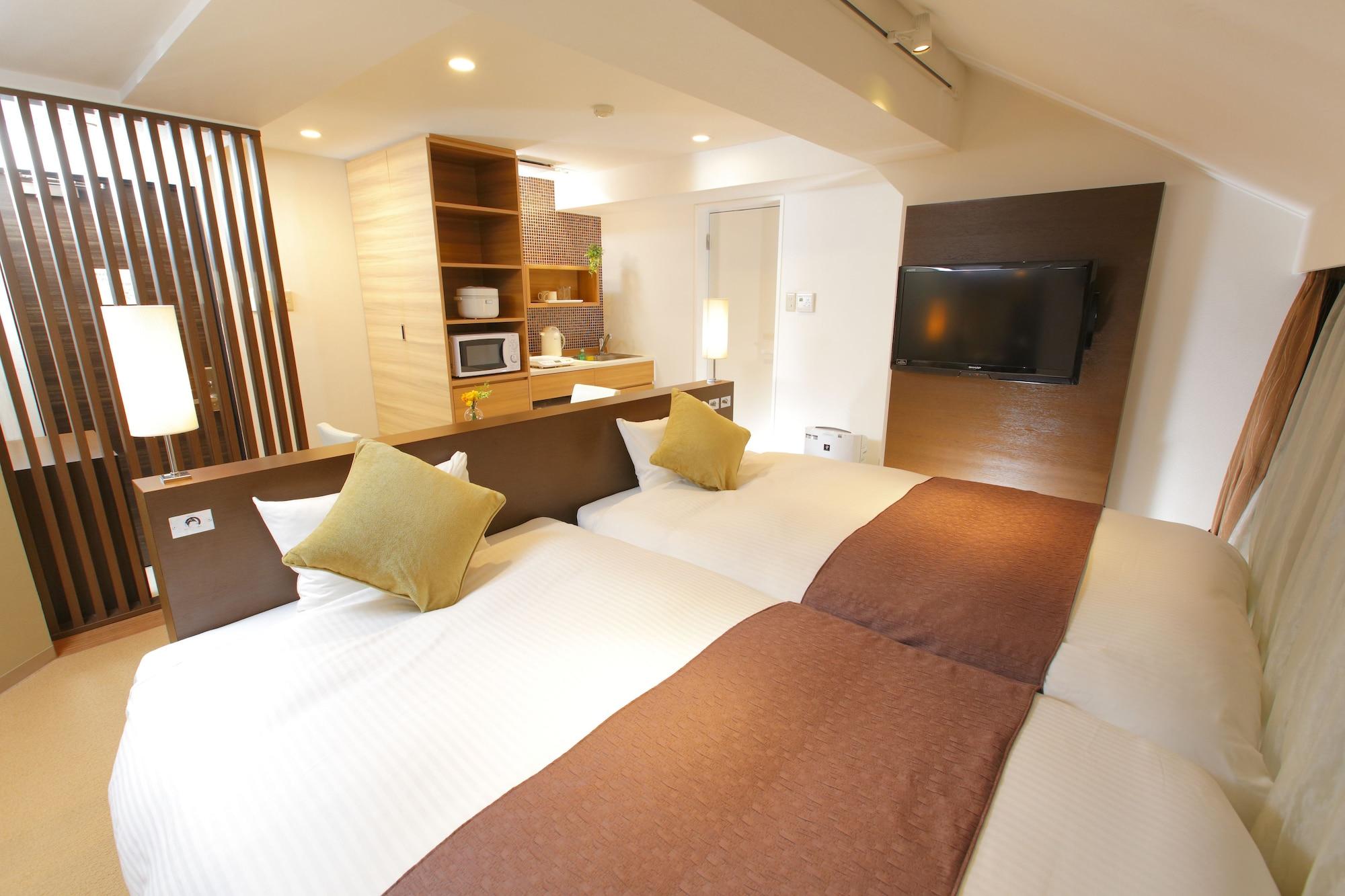 Hotel Mystays Iidabashi Tōkyō Extérieur photo