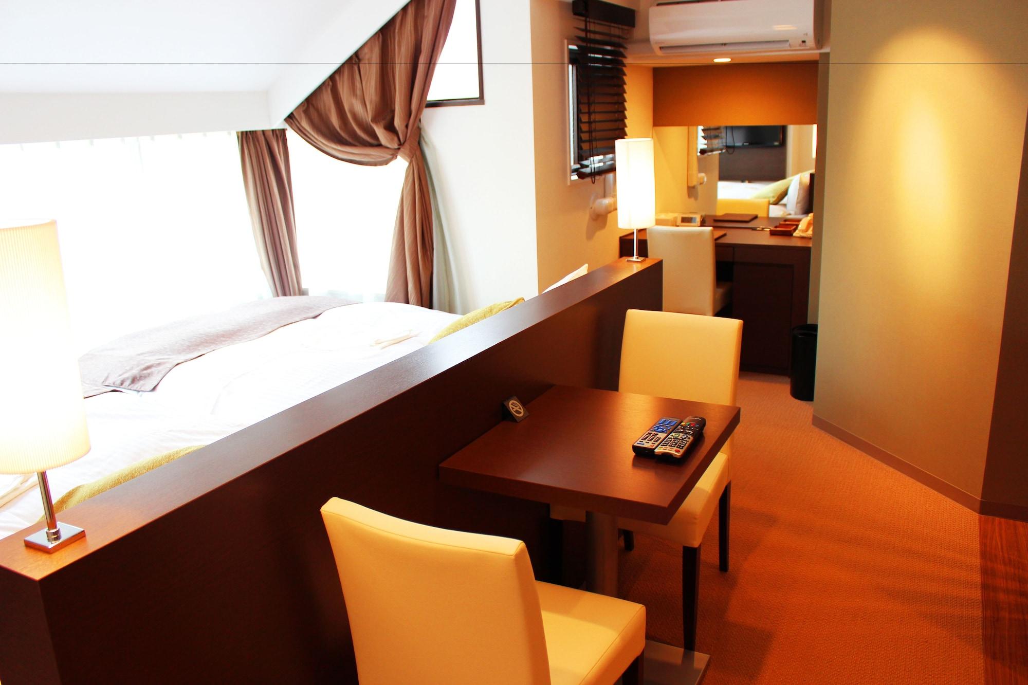 Hotel Mystays Iidabashi Tōkyō Extérieur photo