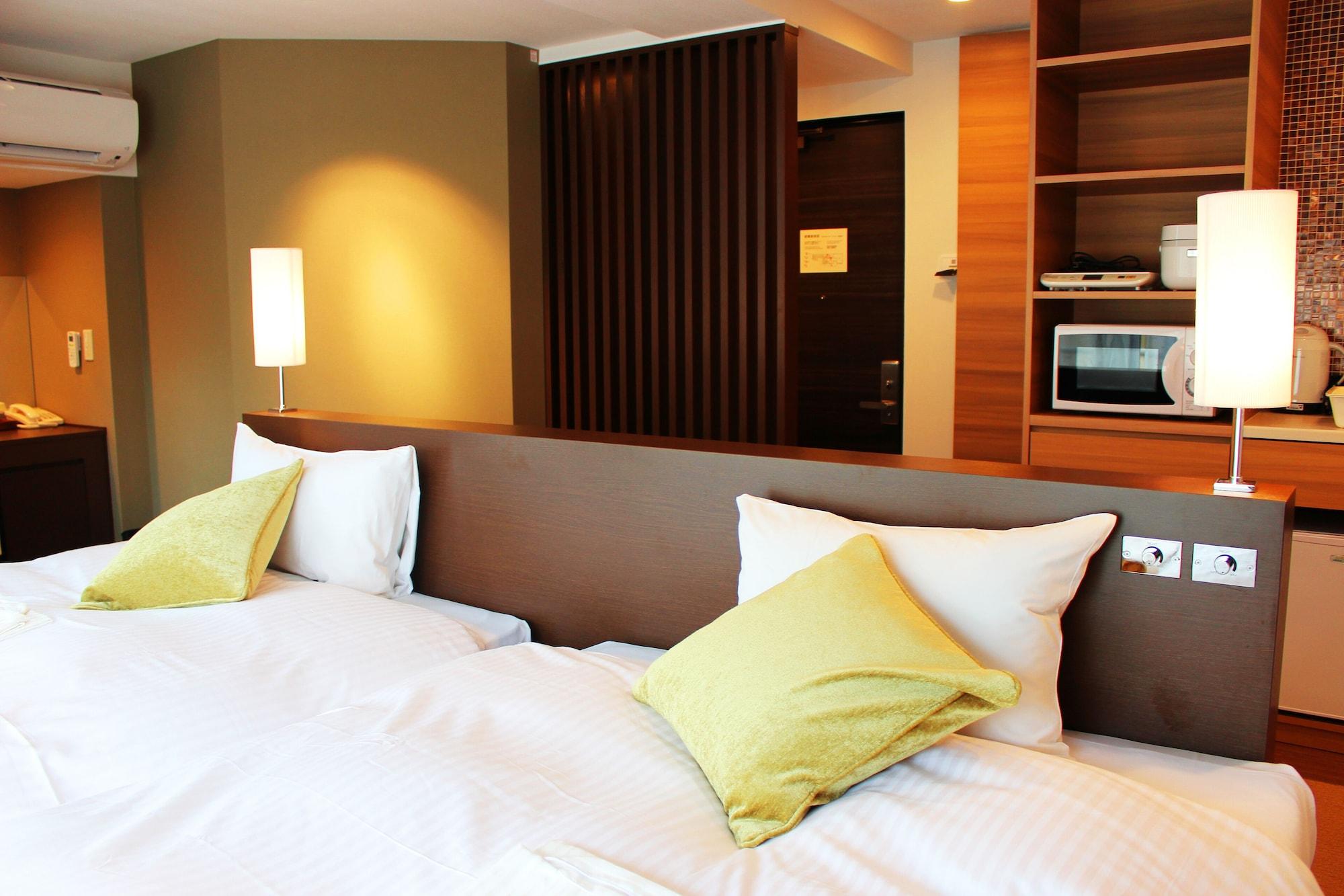 Hotel Mystays Iidabashi Tōkyō Extérieur photo