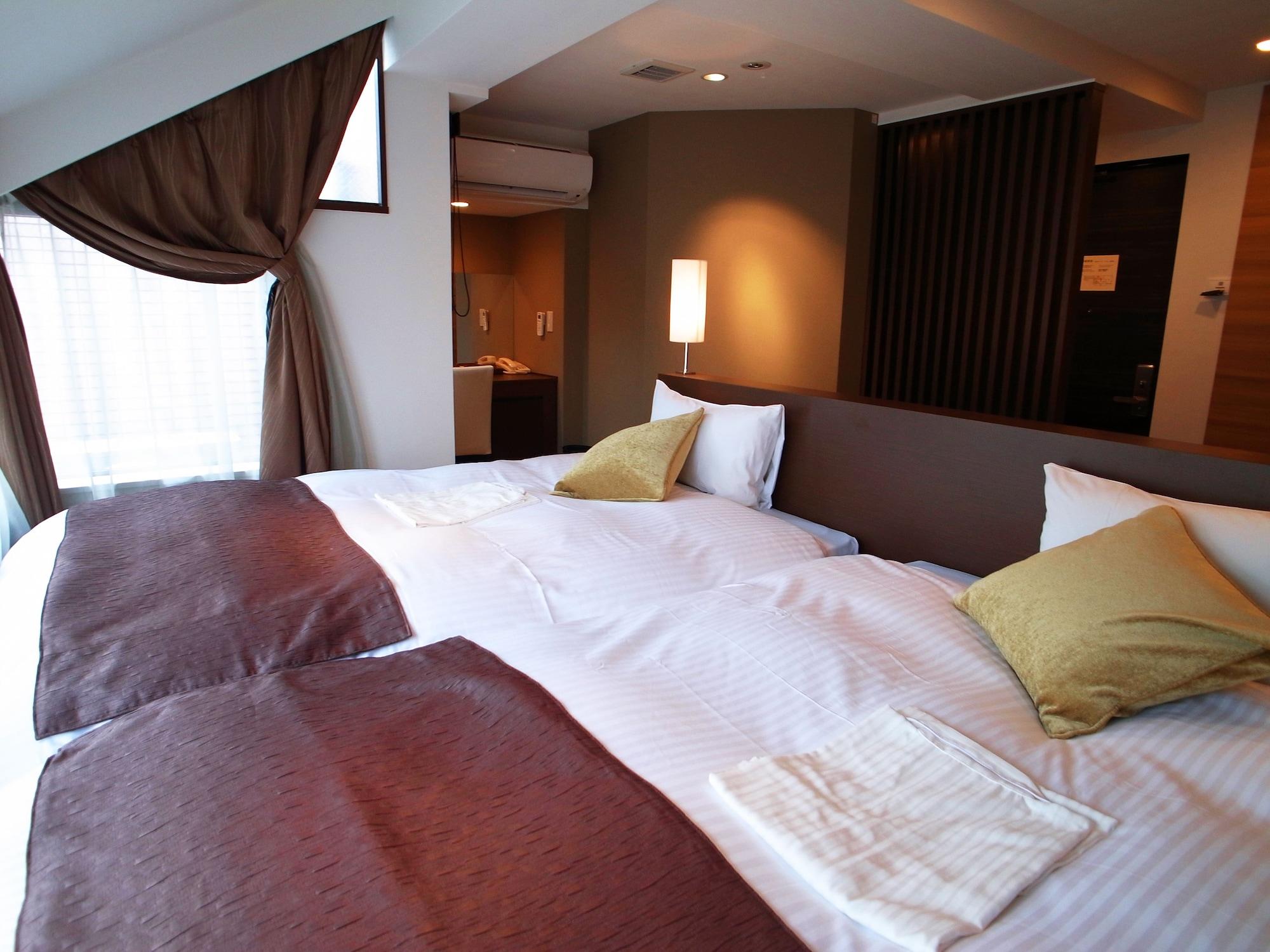 Hotel Mystays Iidabashi Tōkyō Extérieur photo