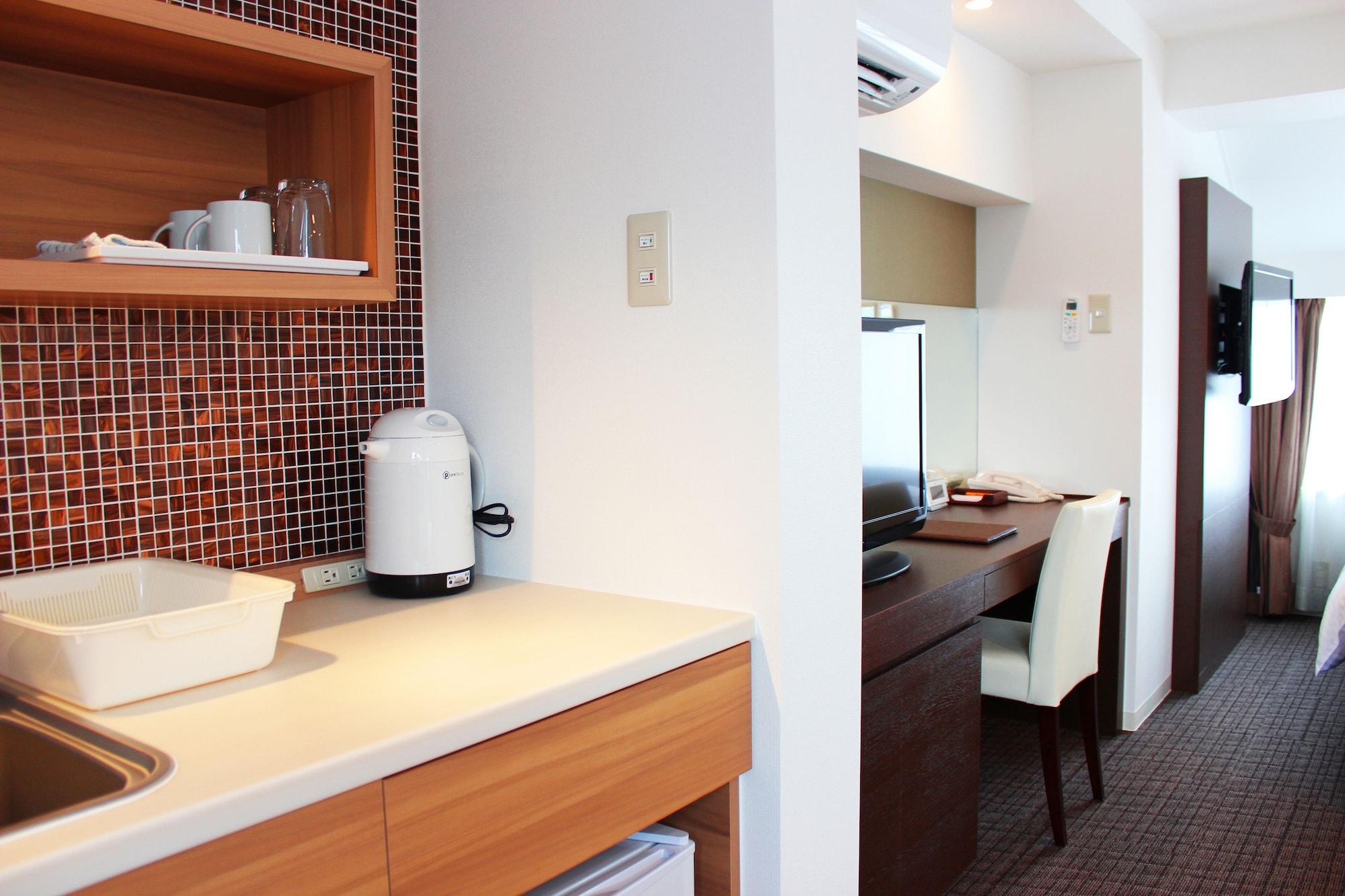 Hotel Mystays Iidabashi Tōkyō Extérieur photo