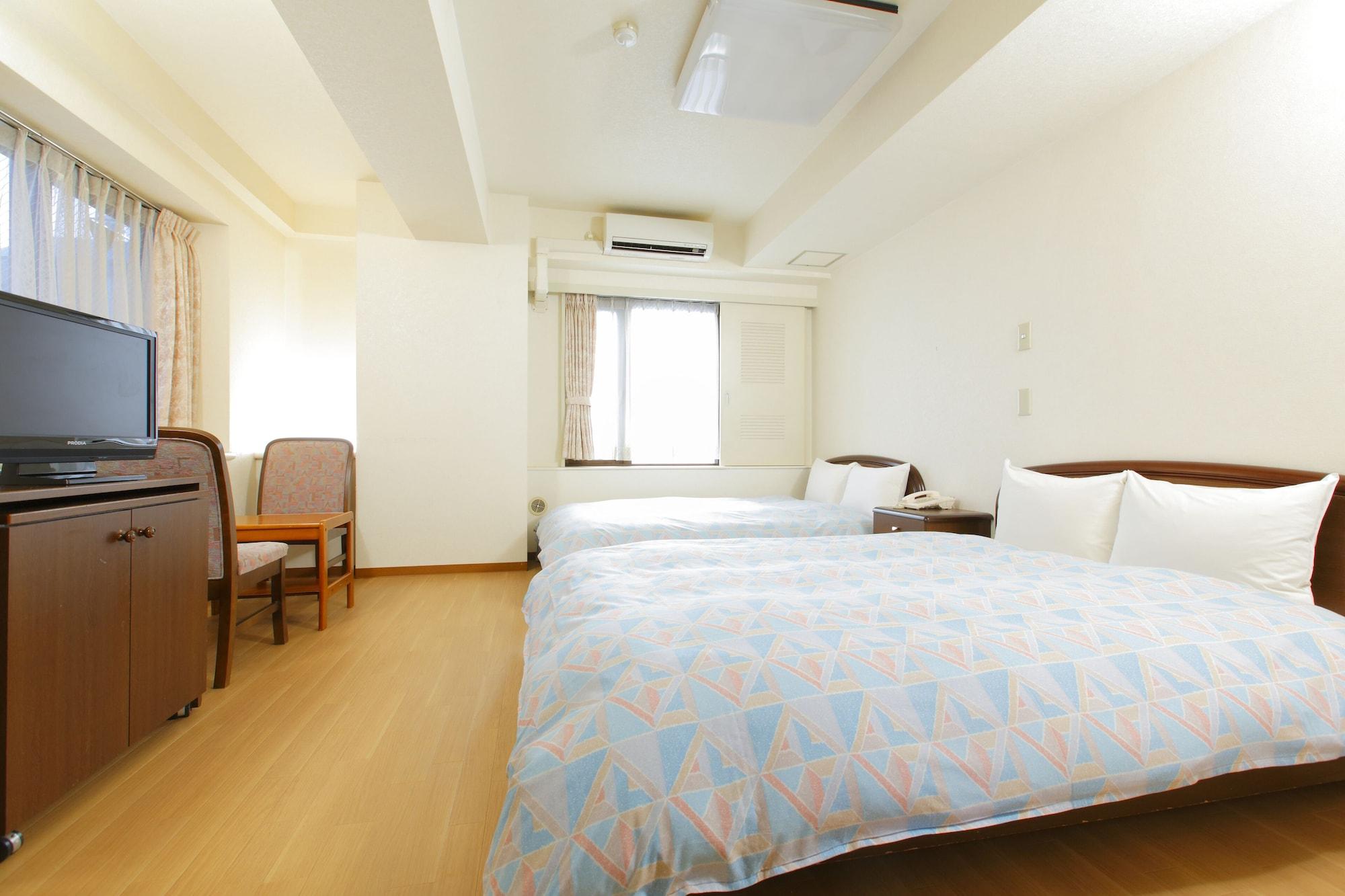 Hotel Mystays Iidabashi Tōkyō Extérieur photo