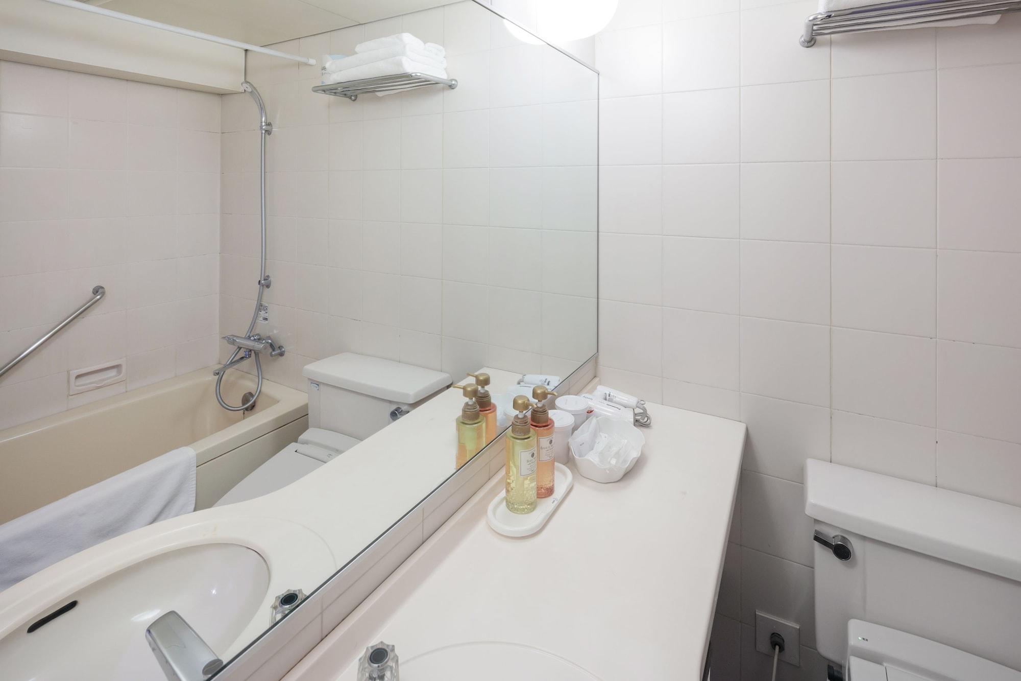 Hotel Mystays Iidabashi Tōkyō Extérieur photo