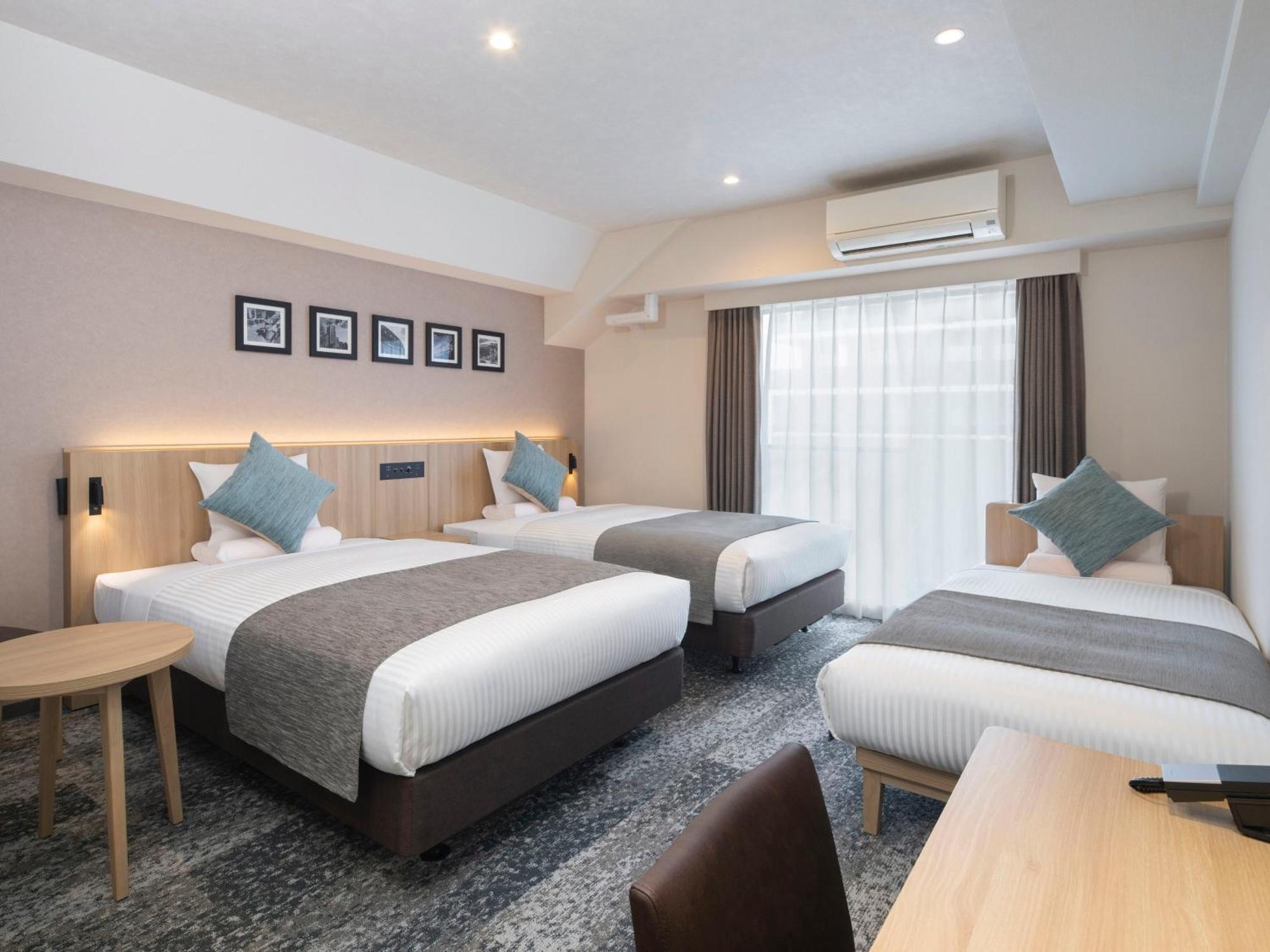 Hotel Mystays Iidabashi Tōkyō Extérieur photo