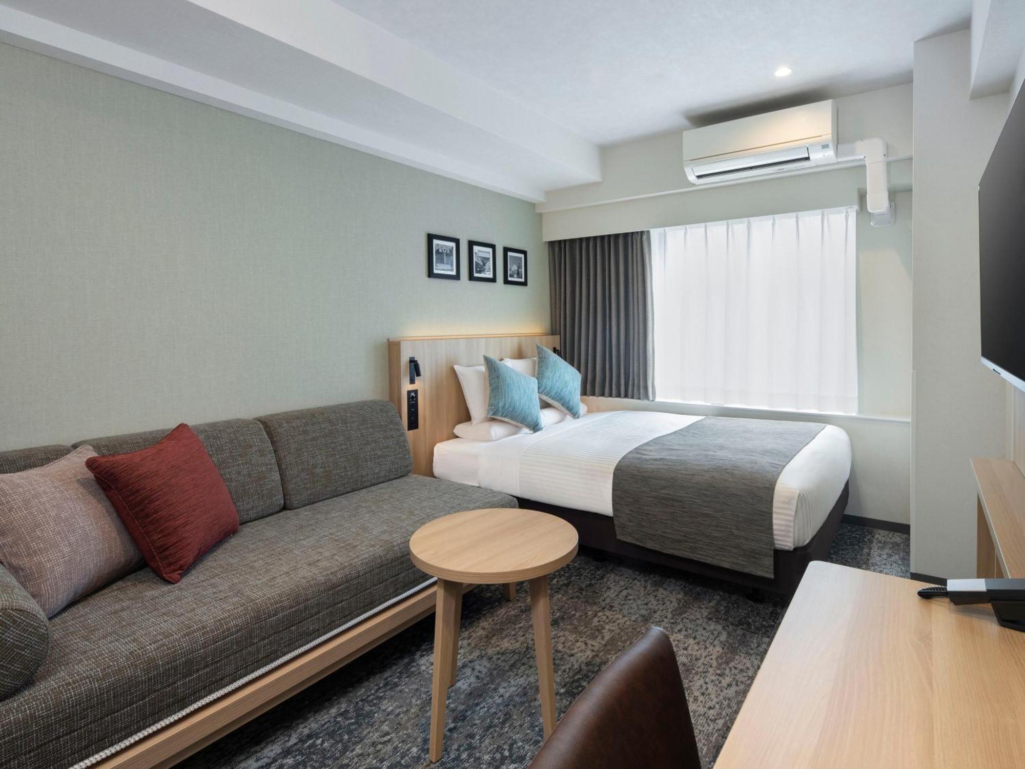 Hotel Mystays Iidabashi Tōkyō Extérieur photo