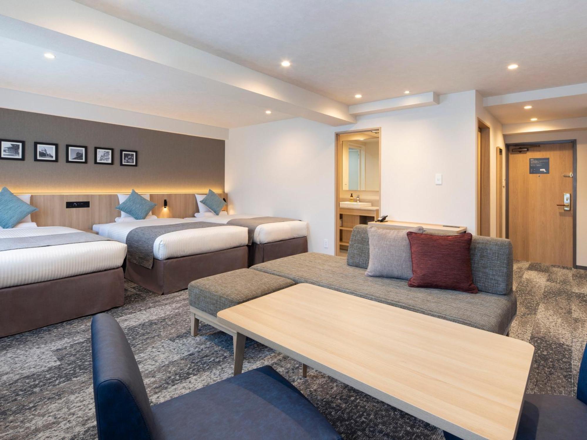 Hotel Mystays Iidabashi Tōkyō Extérieur photo