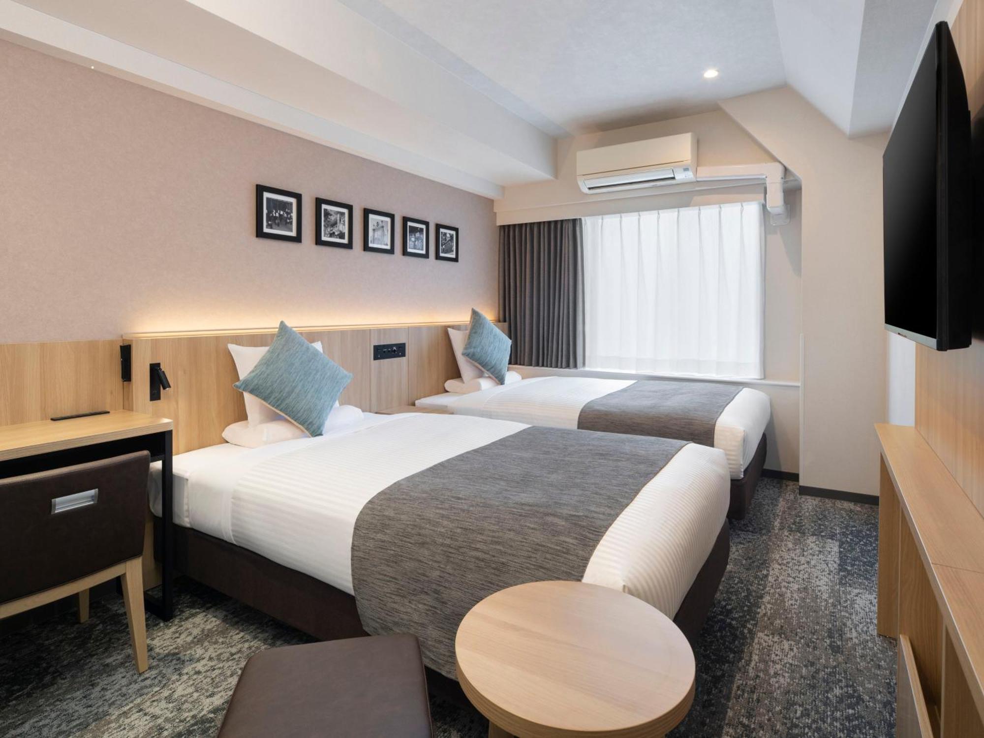 Hotel Mystays Iidabashi Tōkyō Extérieur photo