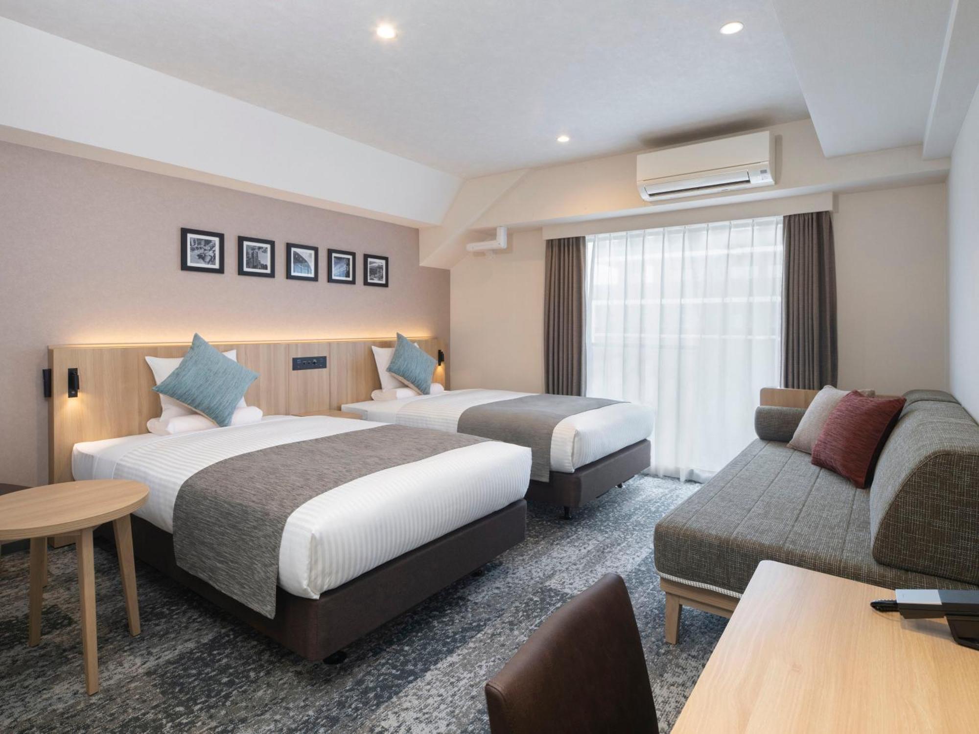 Hotel Mystays Iidabashi Tōkyō Extérieur photo