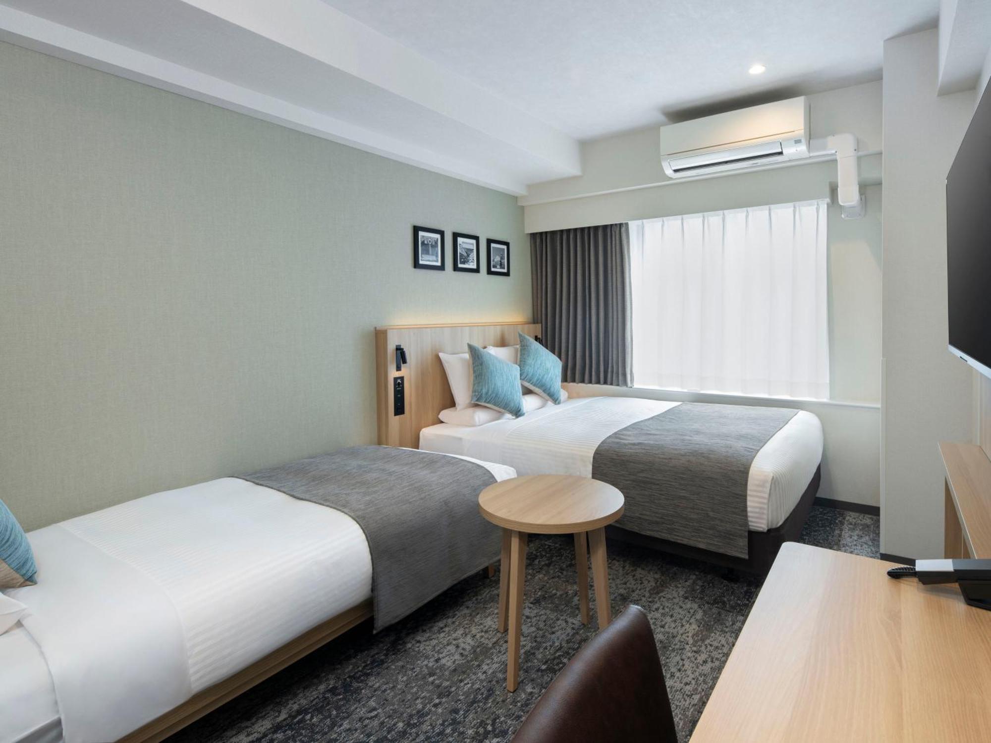 Hotel Mystays Iidabashi Tōkyō Extérieur photo
