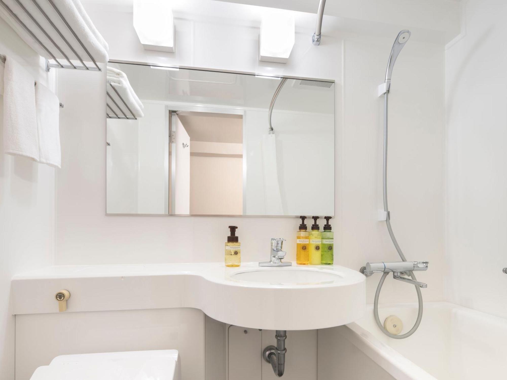 Hotel Mystays Iidabashi Tōkyō Extérieur photo