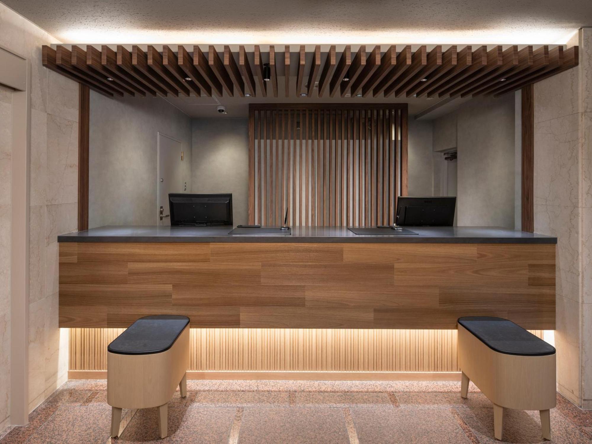 Hotel Mystays Iidabashi Tōkyō Extérieur photo