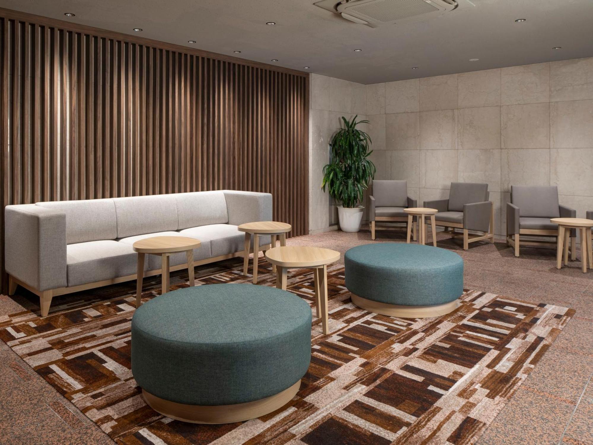 Hotel Mystays Iidabashi Tōkyō Extérieur photo