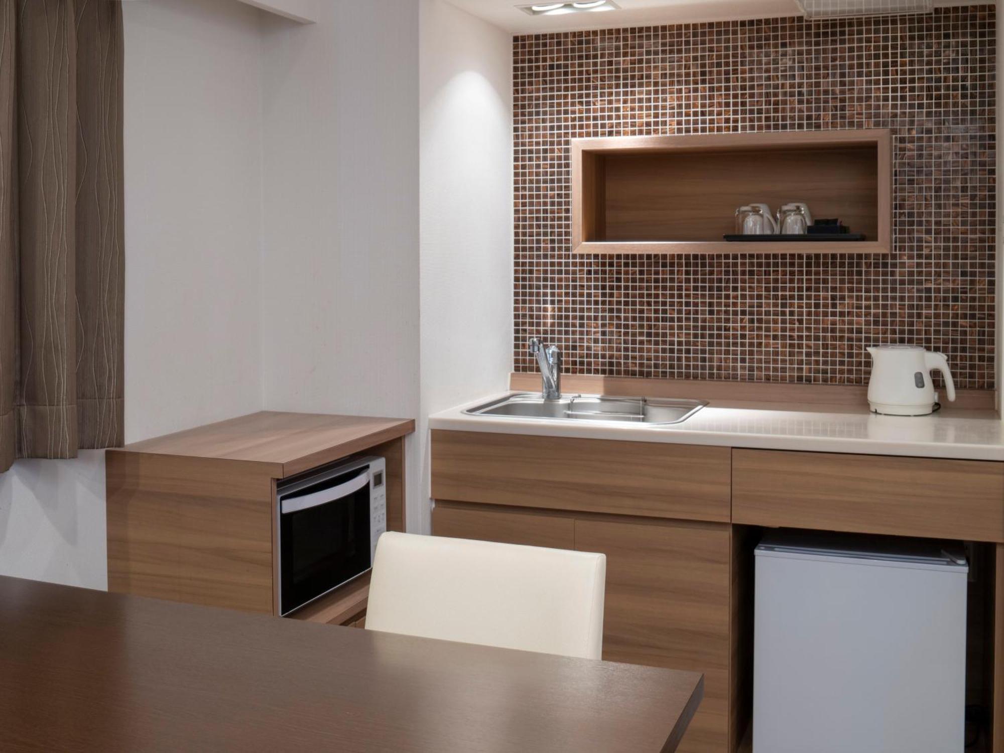 Hotel Mystays Iidabashi Tōkyō Extérieur photo