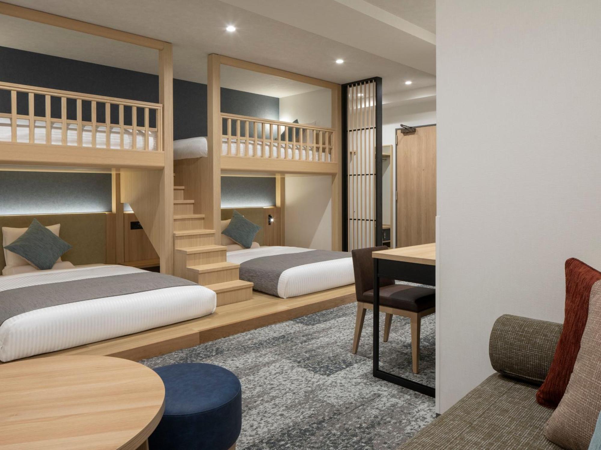 Hotel Mystays Iidabashi Tōkyō Extérieur photo