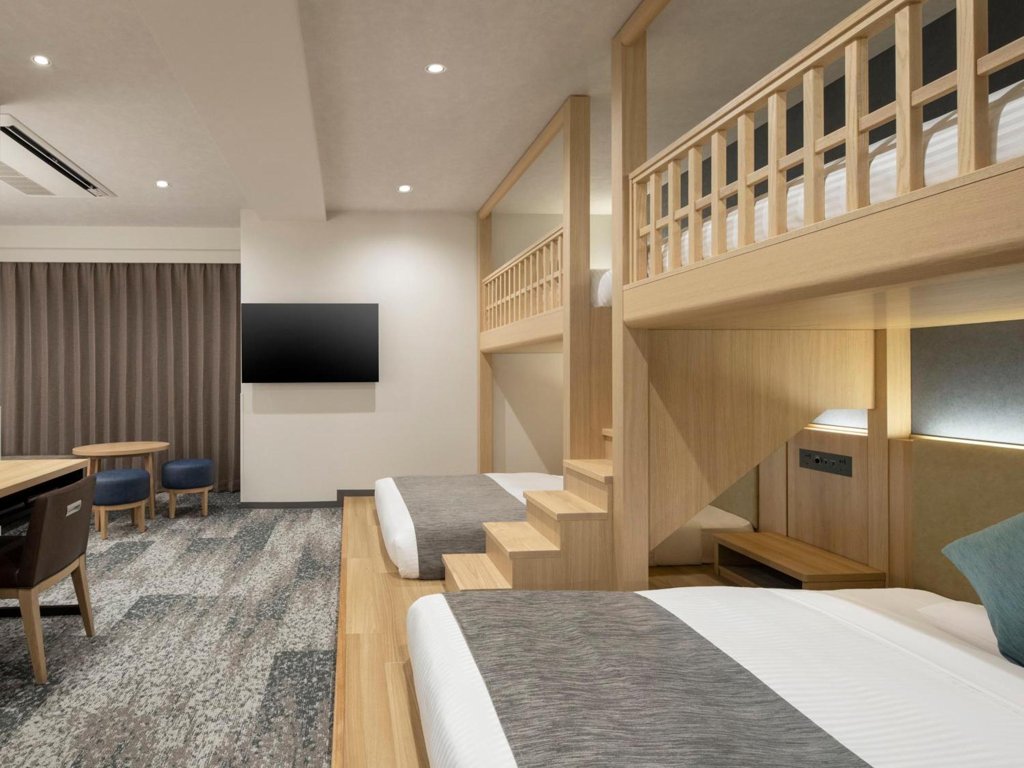 Hotel Mystays Iidabashi Tōkyō Extérieur photo