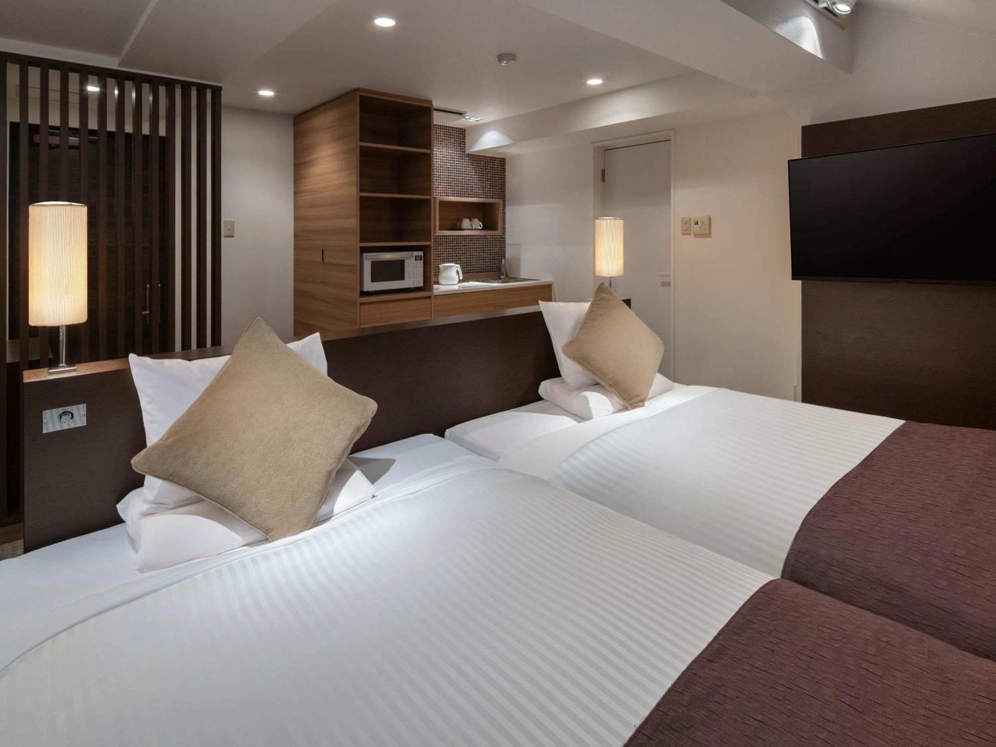 Hotel Mystays Iidabashi Tōkyō Extérieur photo