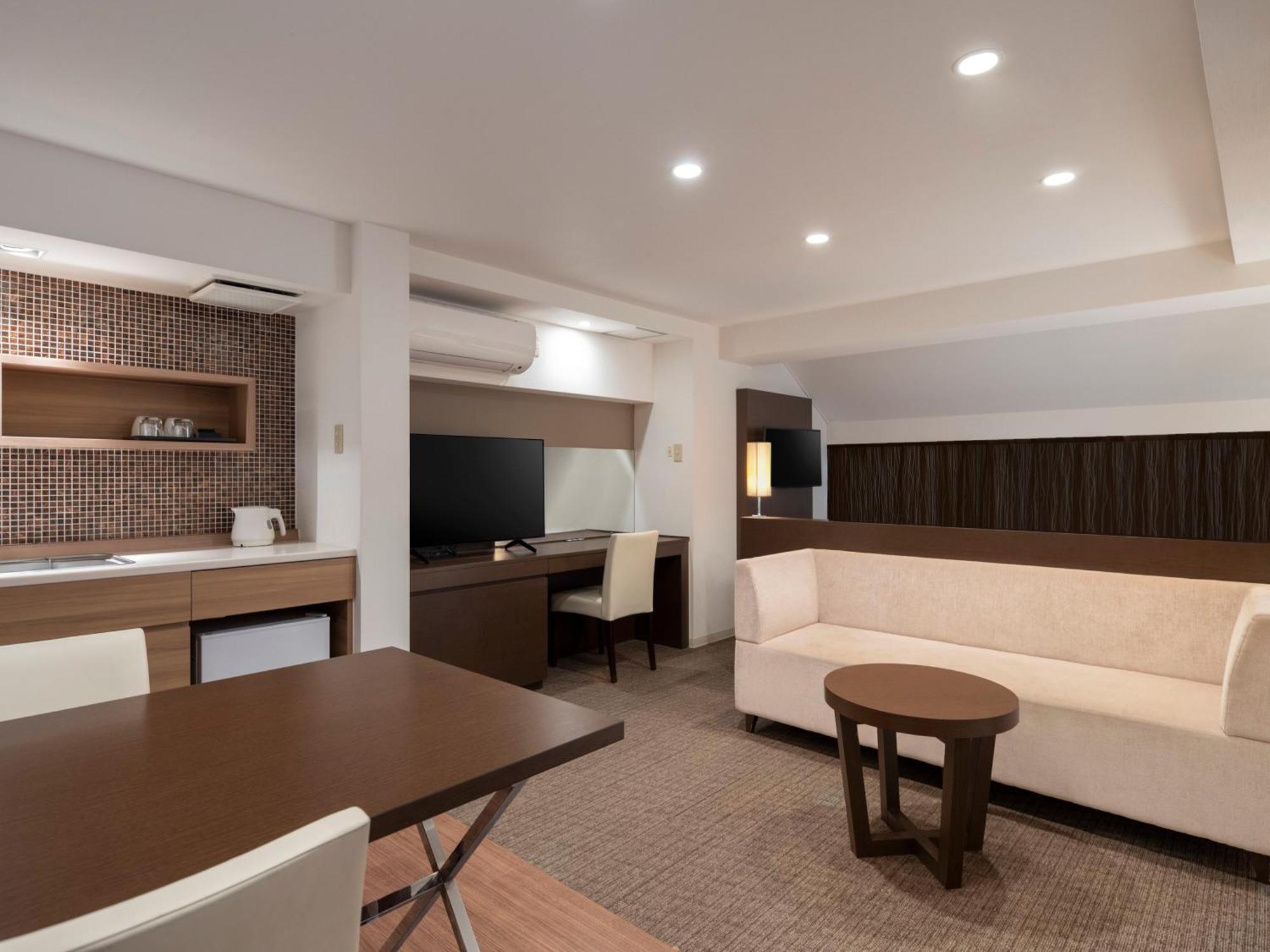Hotel Mystays Iidabashi Tōkyō Extérieur photo