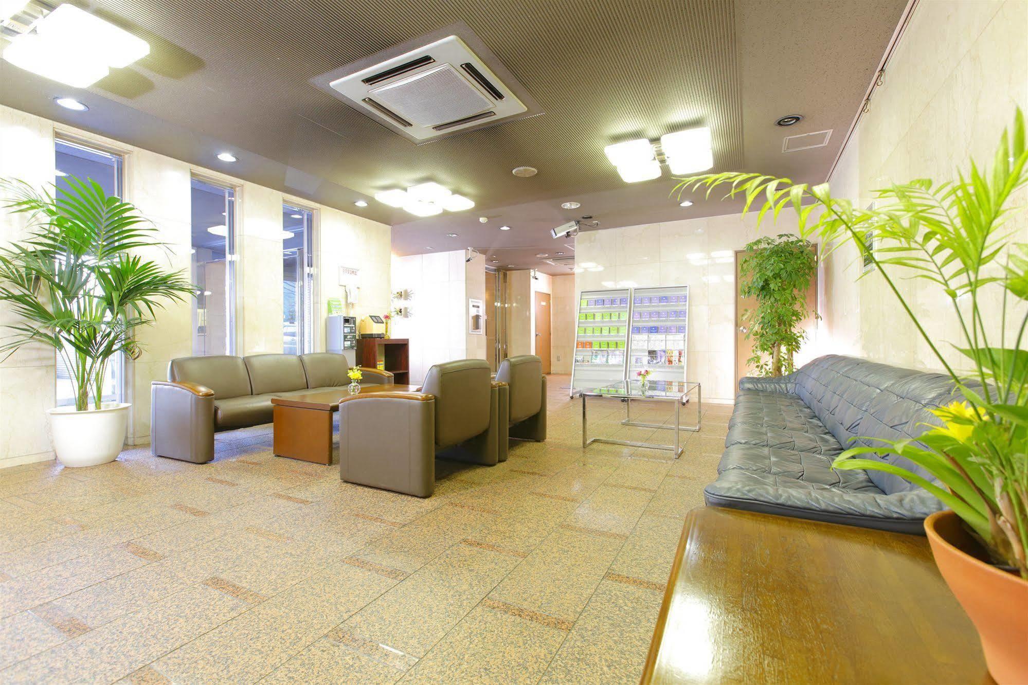 Hotel Mystays Iidabashi Tōkyō Extérieur photo
