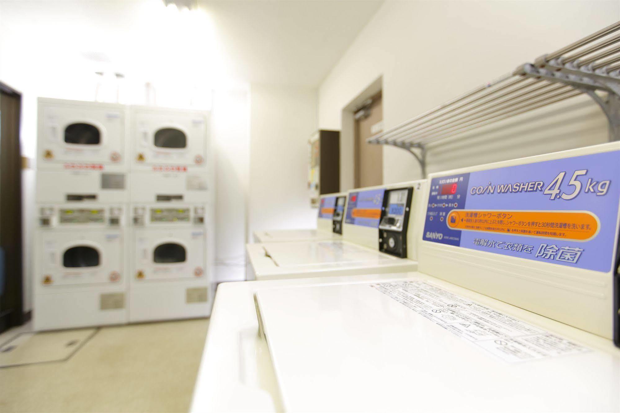 Hotel Mystays Iidabashi Tōkyō Extérieur photo