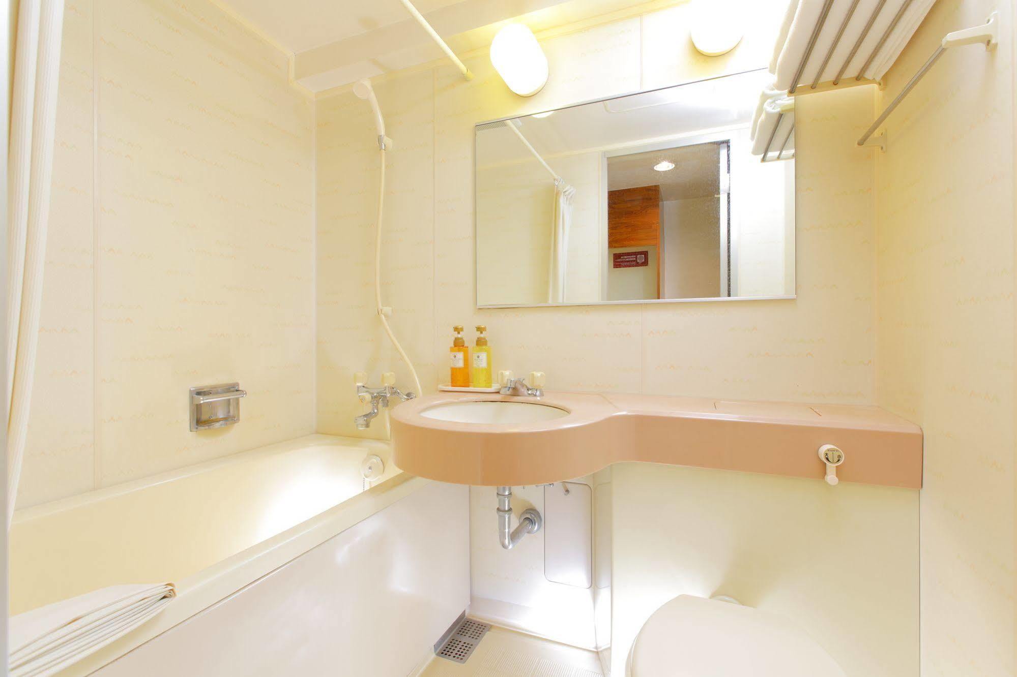Hotel Mystays Iidabashi Tōkyō Extérieur photo
